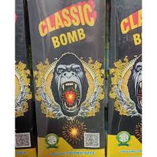 CLASSIC BOMB (5 PLY)